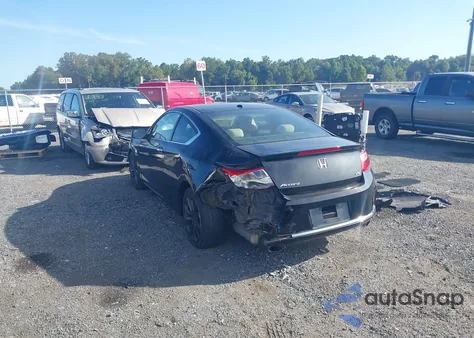 2014 Honda Accord Ex-L V-6 z USA, uszkodzony, nr VIN 1HGCT2B87EA003189